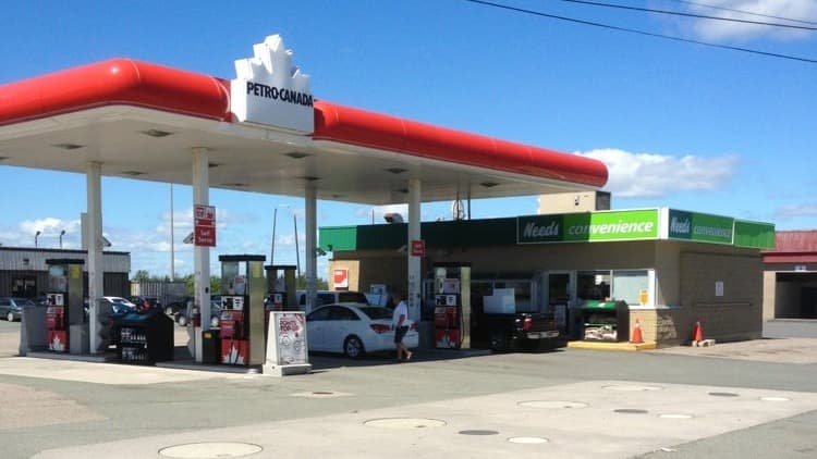 Petro-Canada & Car Wash Sydney River — other in Sydney & CBRM, Cape Breton