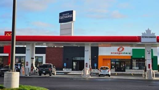 Petro-Canada & Orange Store Seventh Exchange — other in Sydney & CBRM, Cape Breton