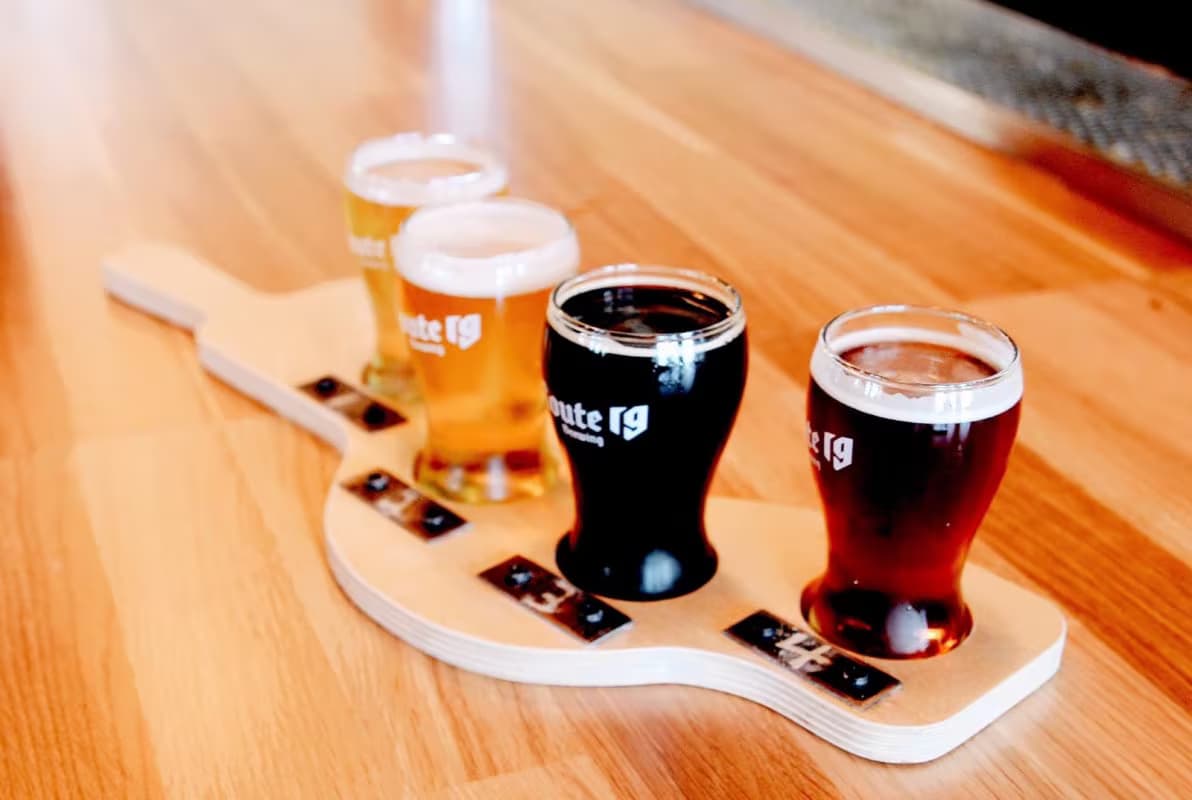 Route 19 Brewing Tap & Grill — restaurant in Inverness, Cape Breton