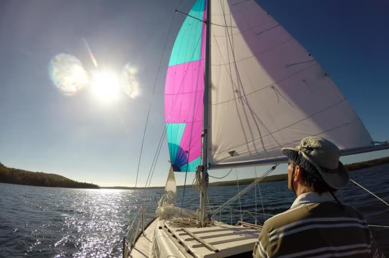 Sail the Bras d’Or Lake UNESCO Biosphere Reserve — attraction in Strait Area, Cape Breton