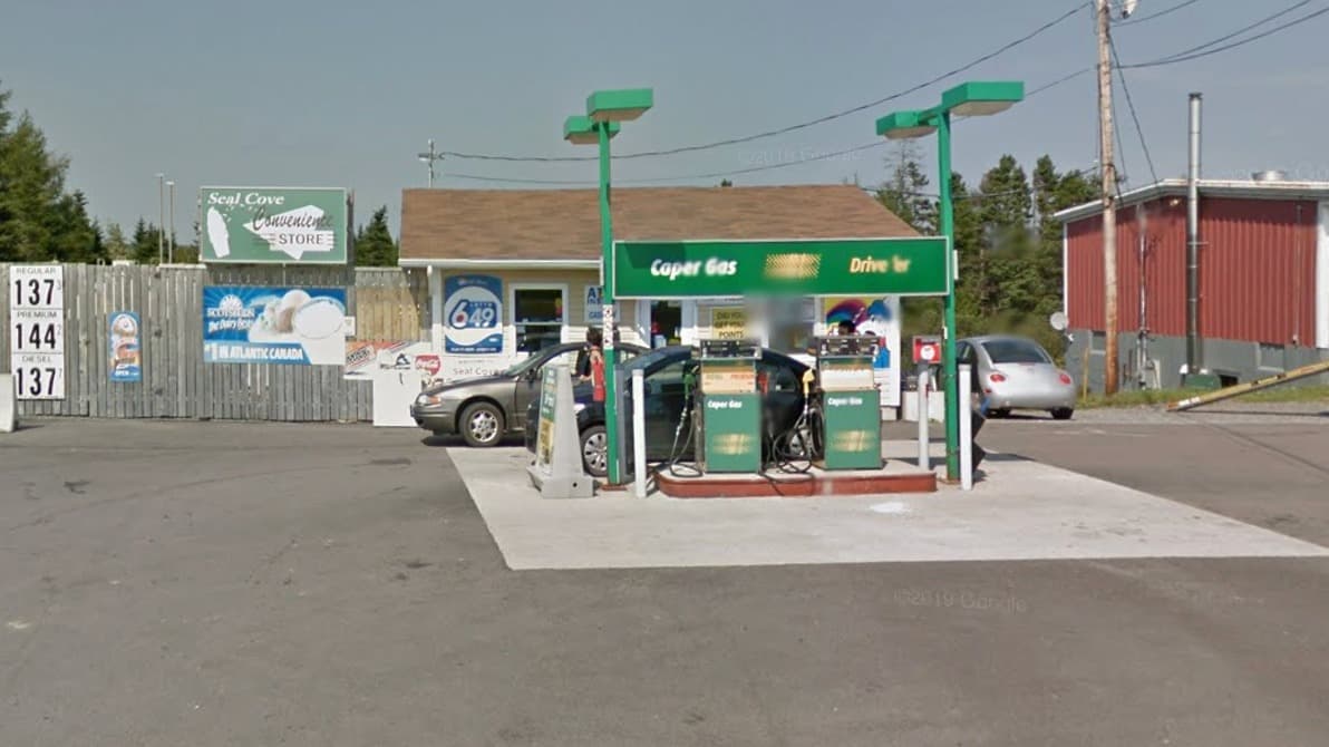 Seal Cove Convenience / Caper Gas — other in Strait Area, Cape Breton