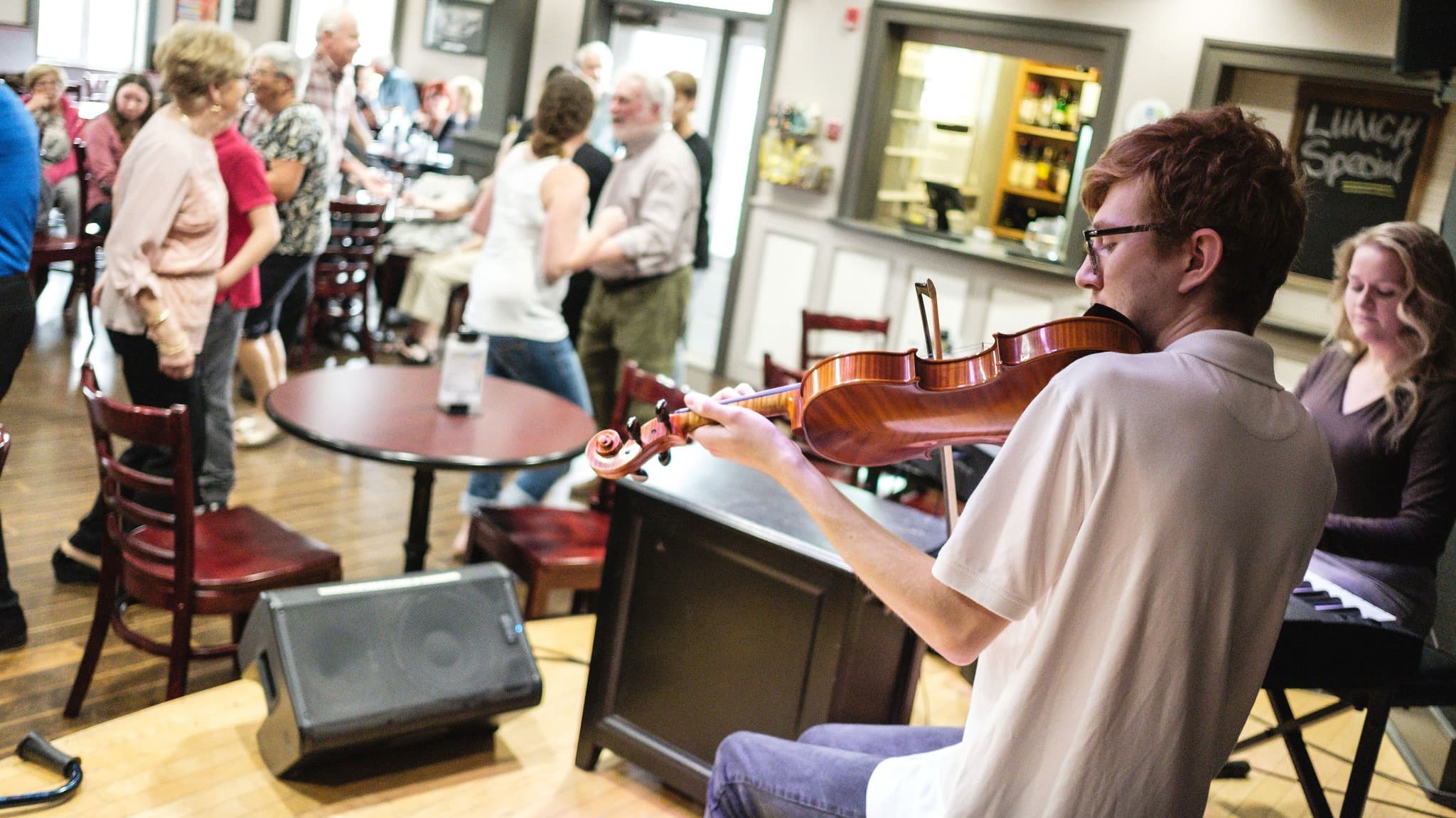 Sunday Ceilidhs at the Celtic Music Interpretive Centre