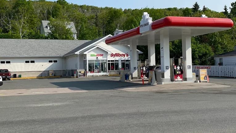 Sylliboy’s Grocery & Hardware — restaurant in Baddeck & Bras d'Or Lake, Cape Breton