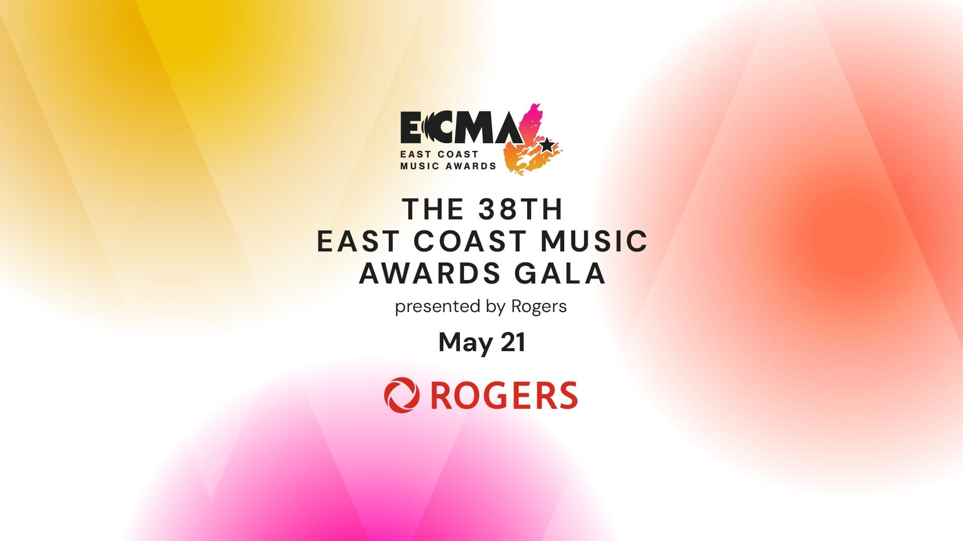 The 38th East Coast Music Awards Gala Presented by Rogers