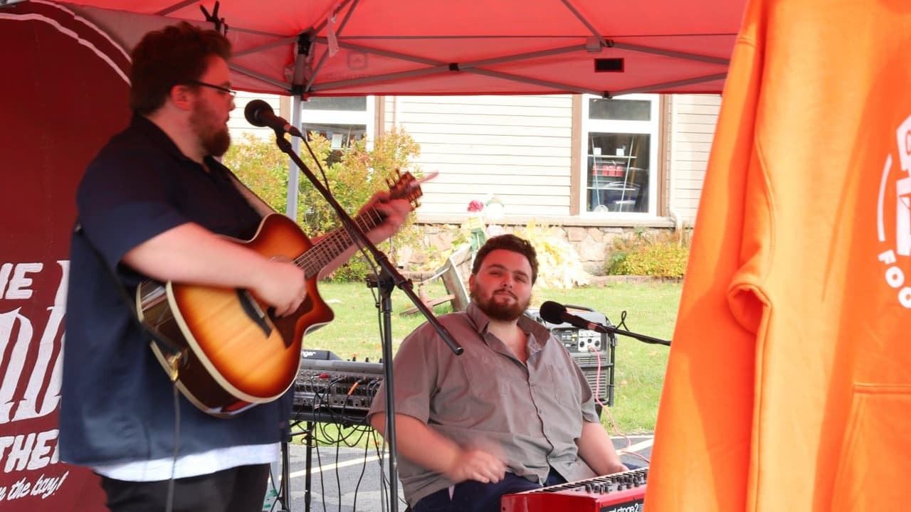The Turnbull Brothers at Stand and Stuff Your Face — event in Baddeck & Bras d'Or Lake, Cape Breton
