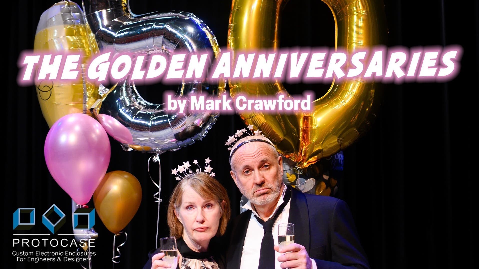 Theatre Baddeck presents The Golden Anniversaries by Mark Crawford