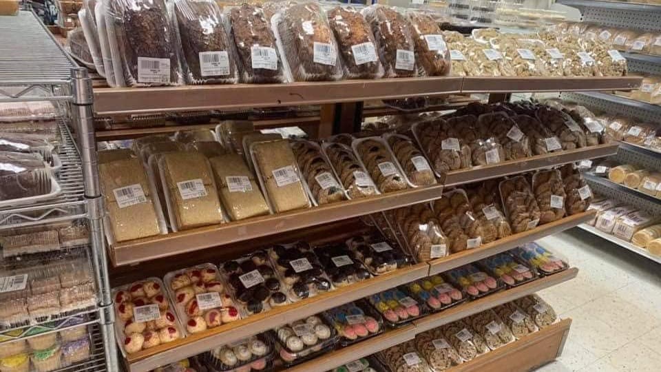 Tony’s Bakery — restaurant in Sydney & CBRM, Cape Breton