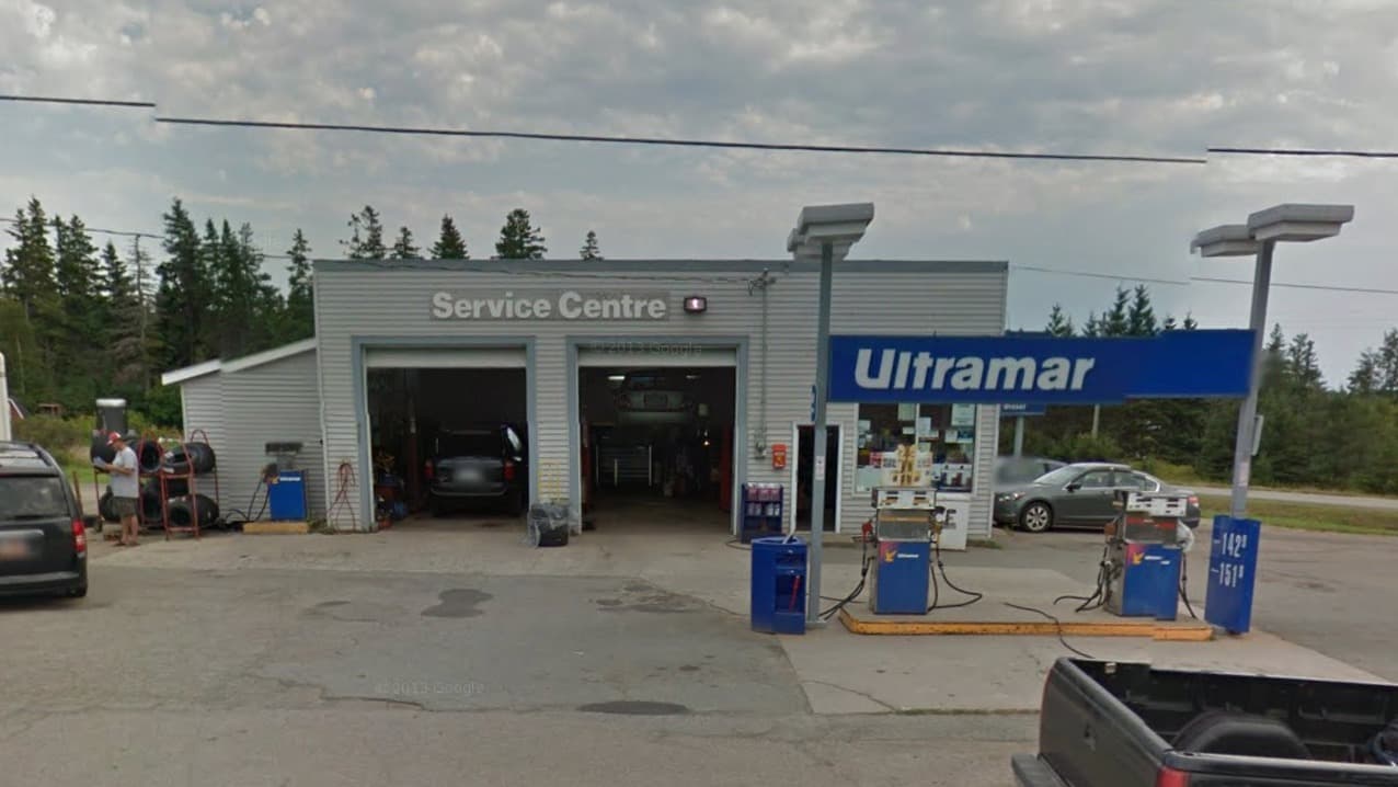 Ultramar Port Hood