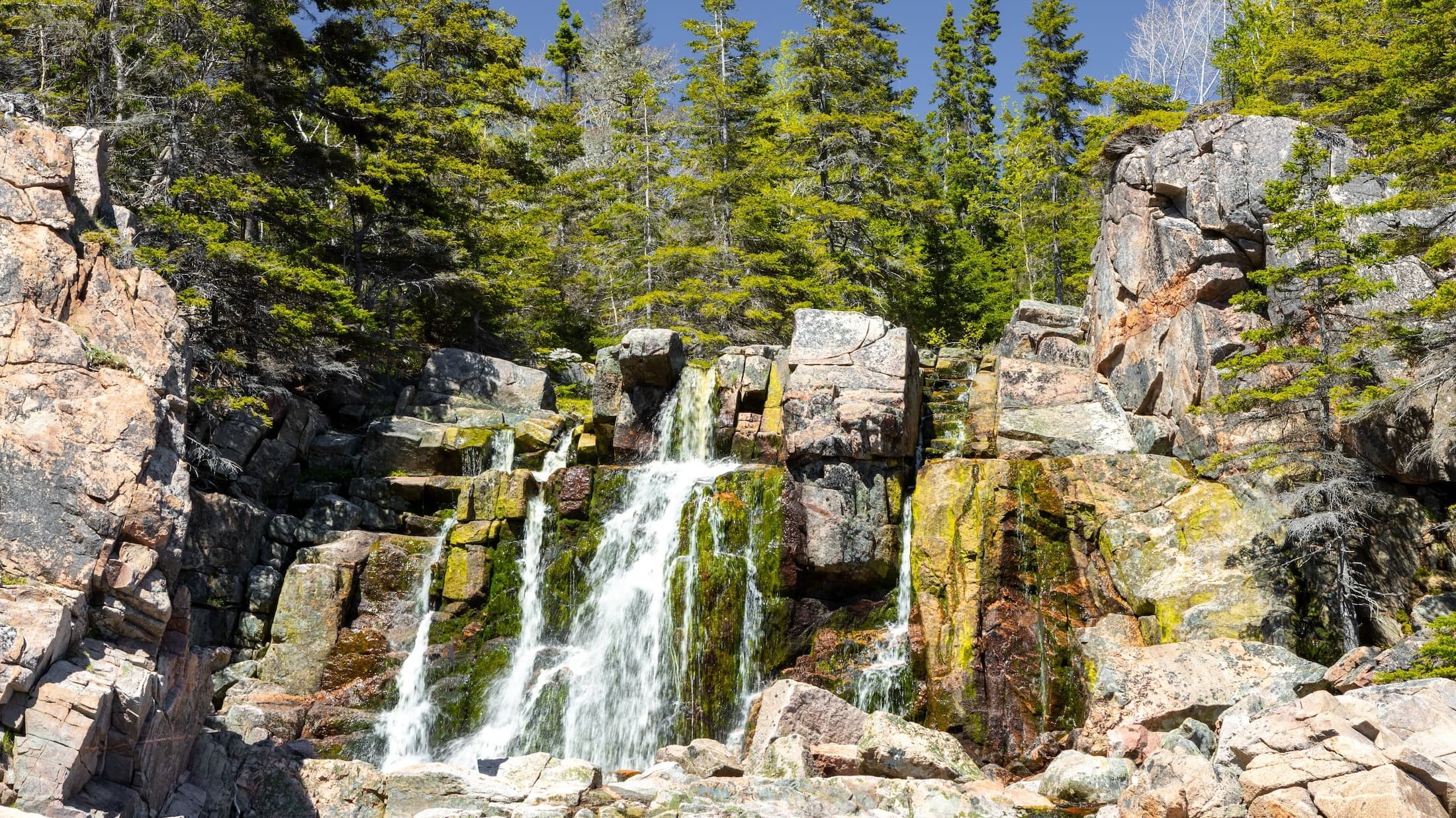 Waterfall Season – Guided Hike to Still Brook Falls and Jack Pine Trail