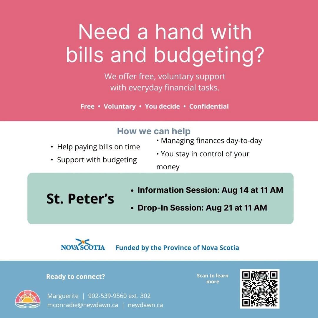 Information Session on the Community Trustee Program