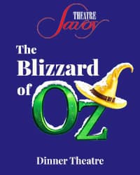 The Blizzard of Oz – A Savoy Dinner Theatre — event in Cape Breton